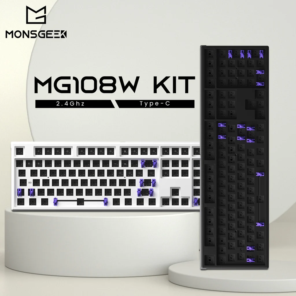 MonsGeek MG108W DIY Kit - Image 12