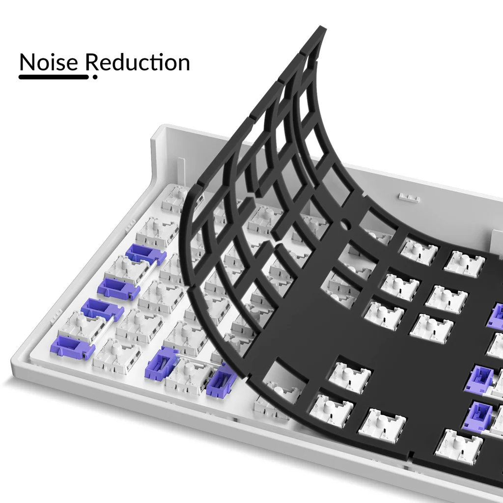 MonsGeek MG108W DIY Kit - Image 14
