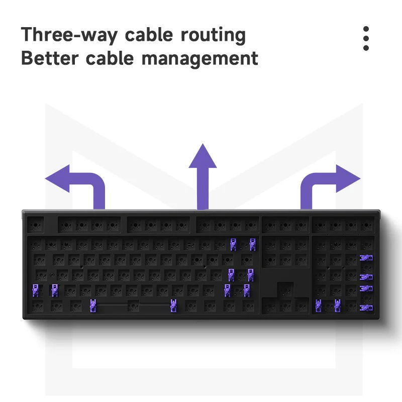 MonsGeek MG108W DIY Kit - Image 6
