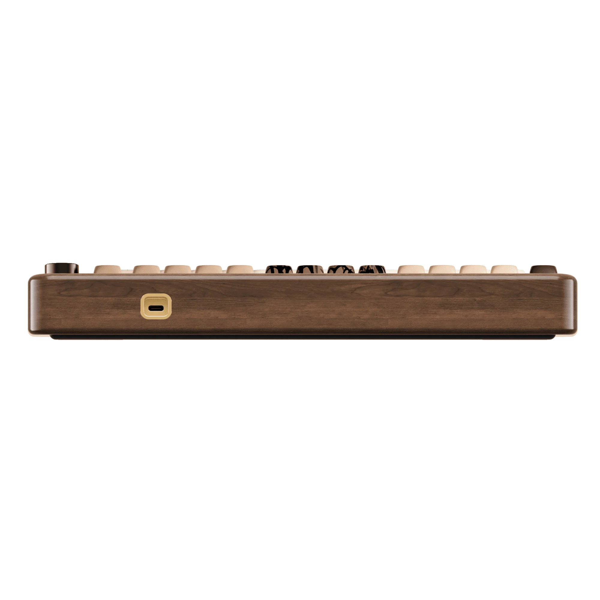 MU02 Wooden Keyboard - Image 15