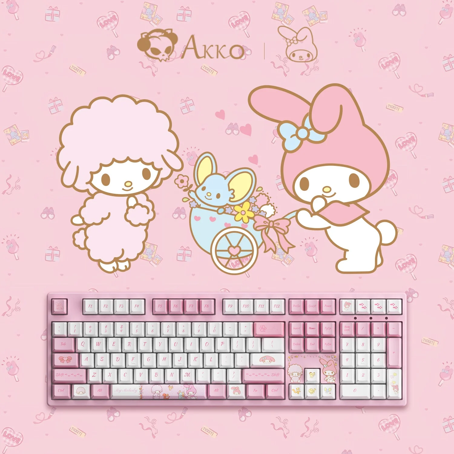 My Melody 3108v3 - Image 12