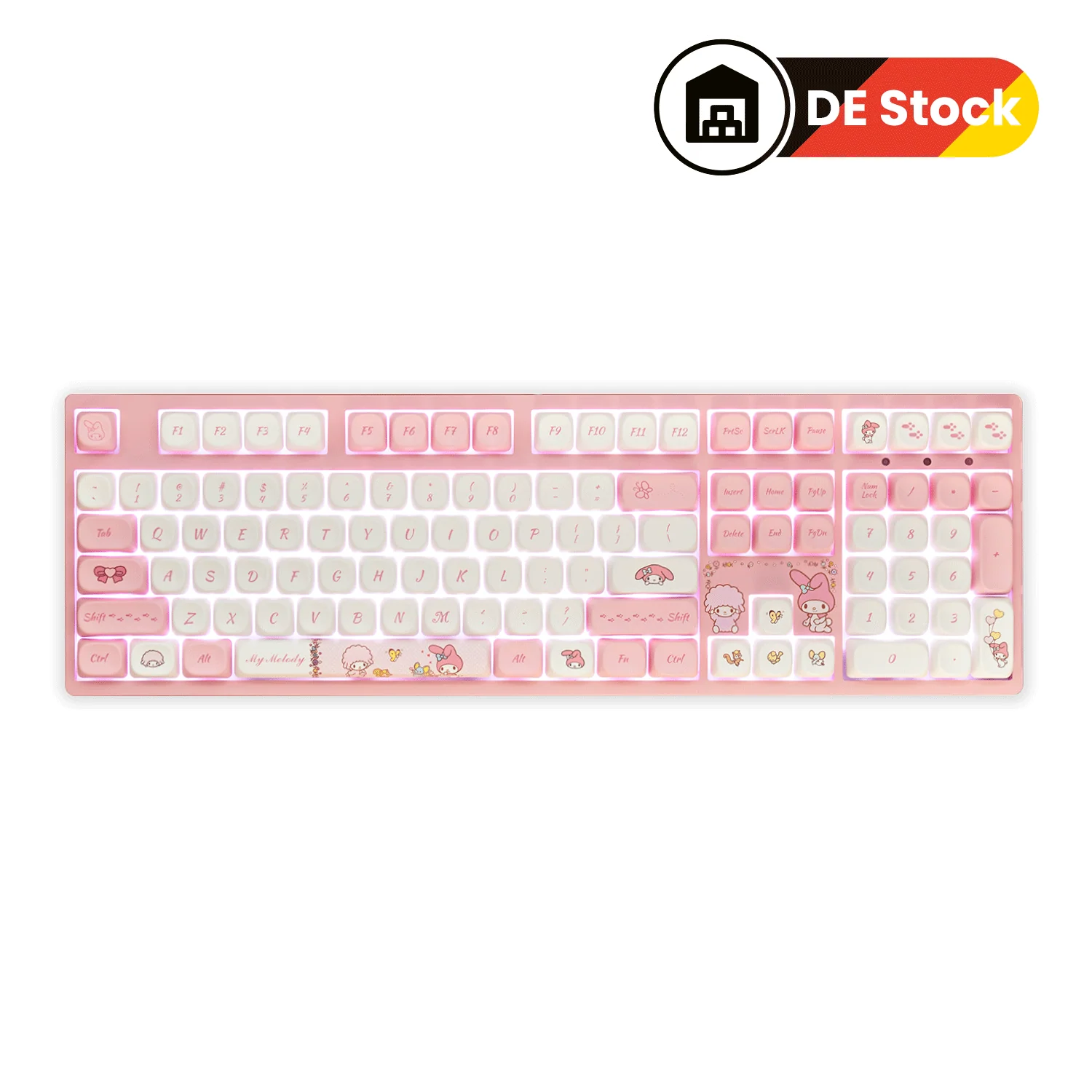 My Melody 3108v3 - Image 22