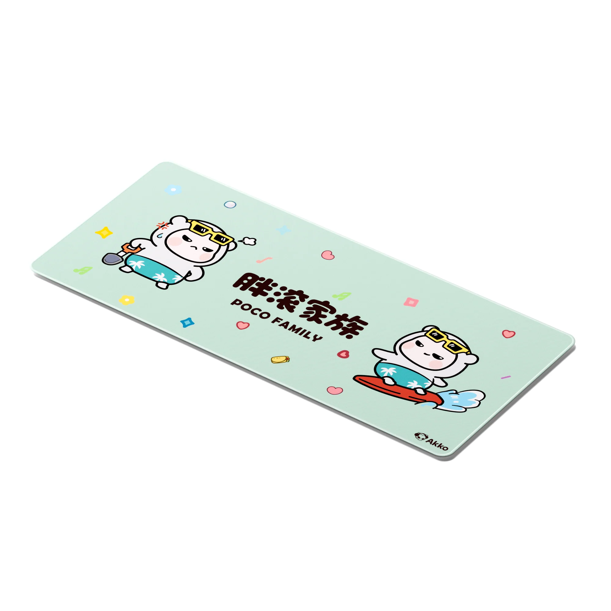 POCO Bear Mouse Pad - Image 6