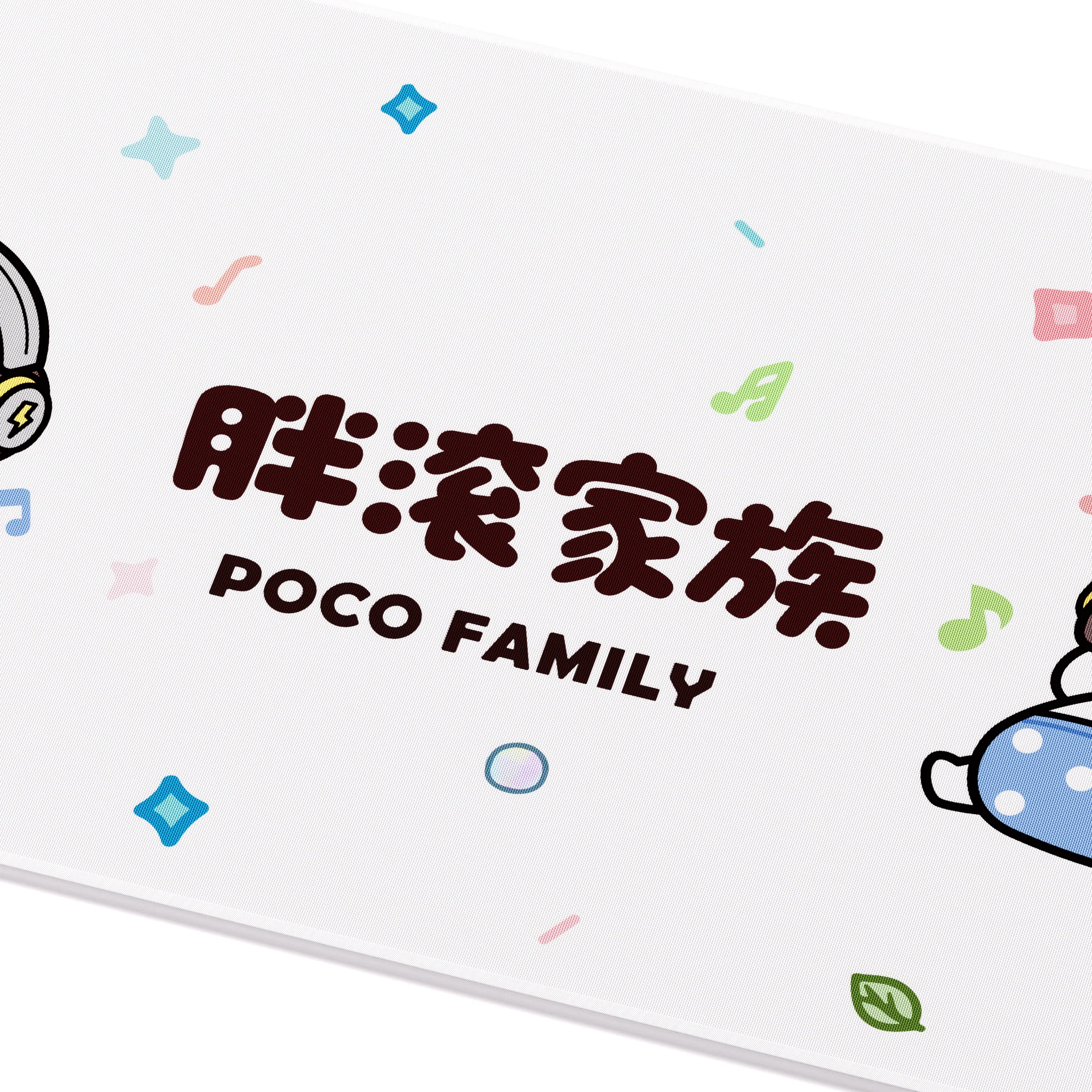 POCO Seal Mouse Pad - Image 4