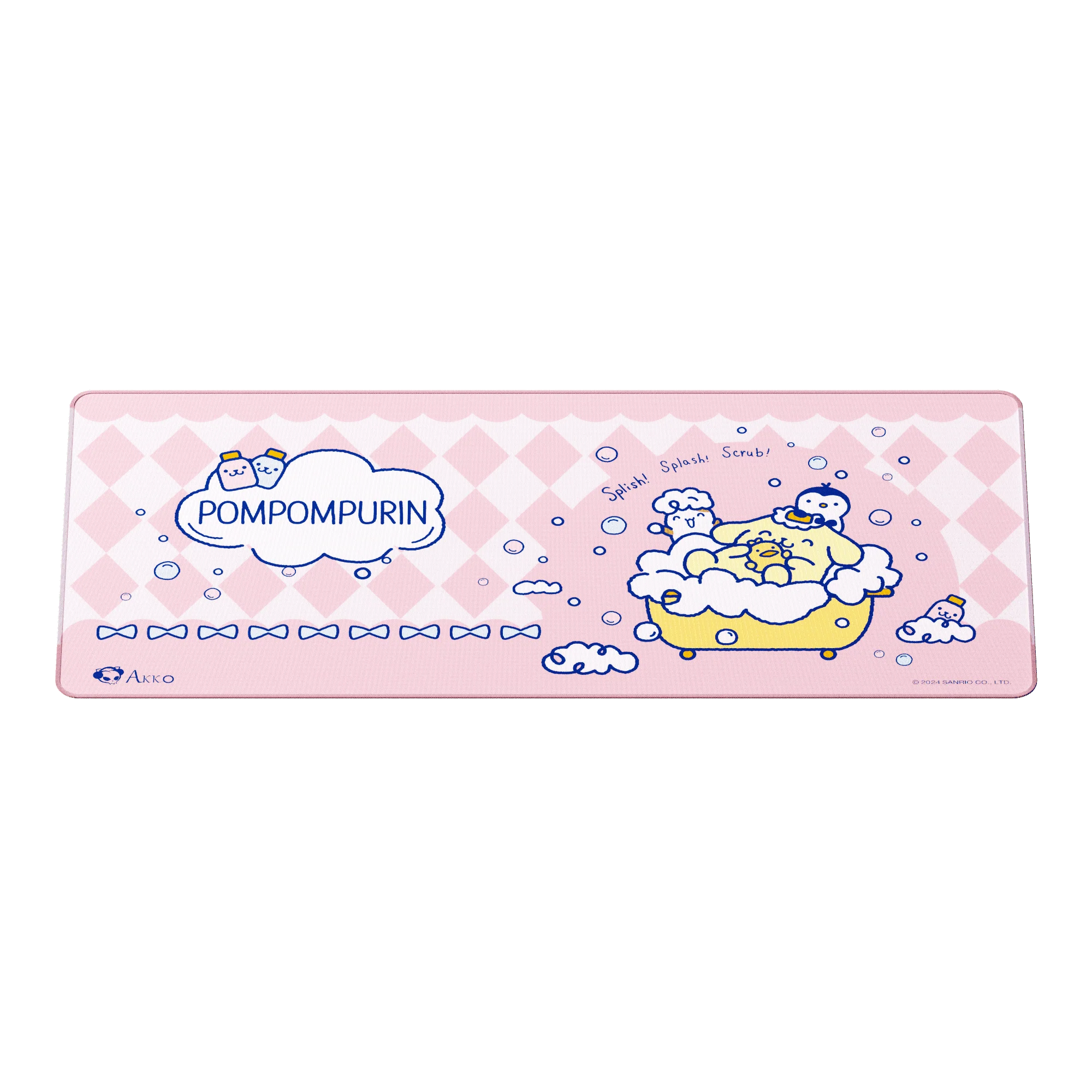 Pompompurin Mouse Pad - Image 4