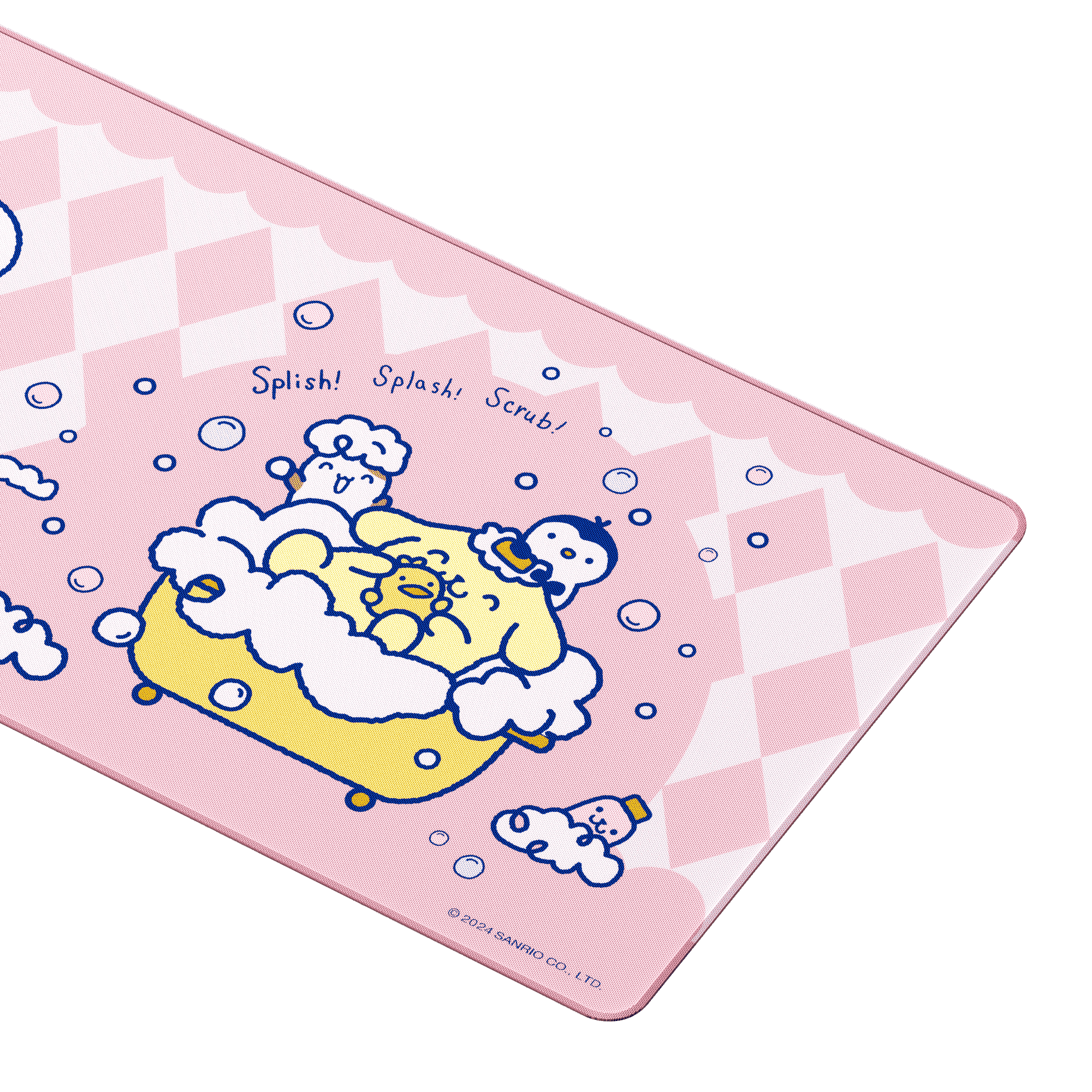 Pompompurin Mouse Pad - Image 6