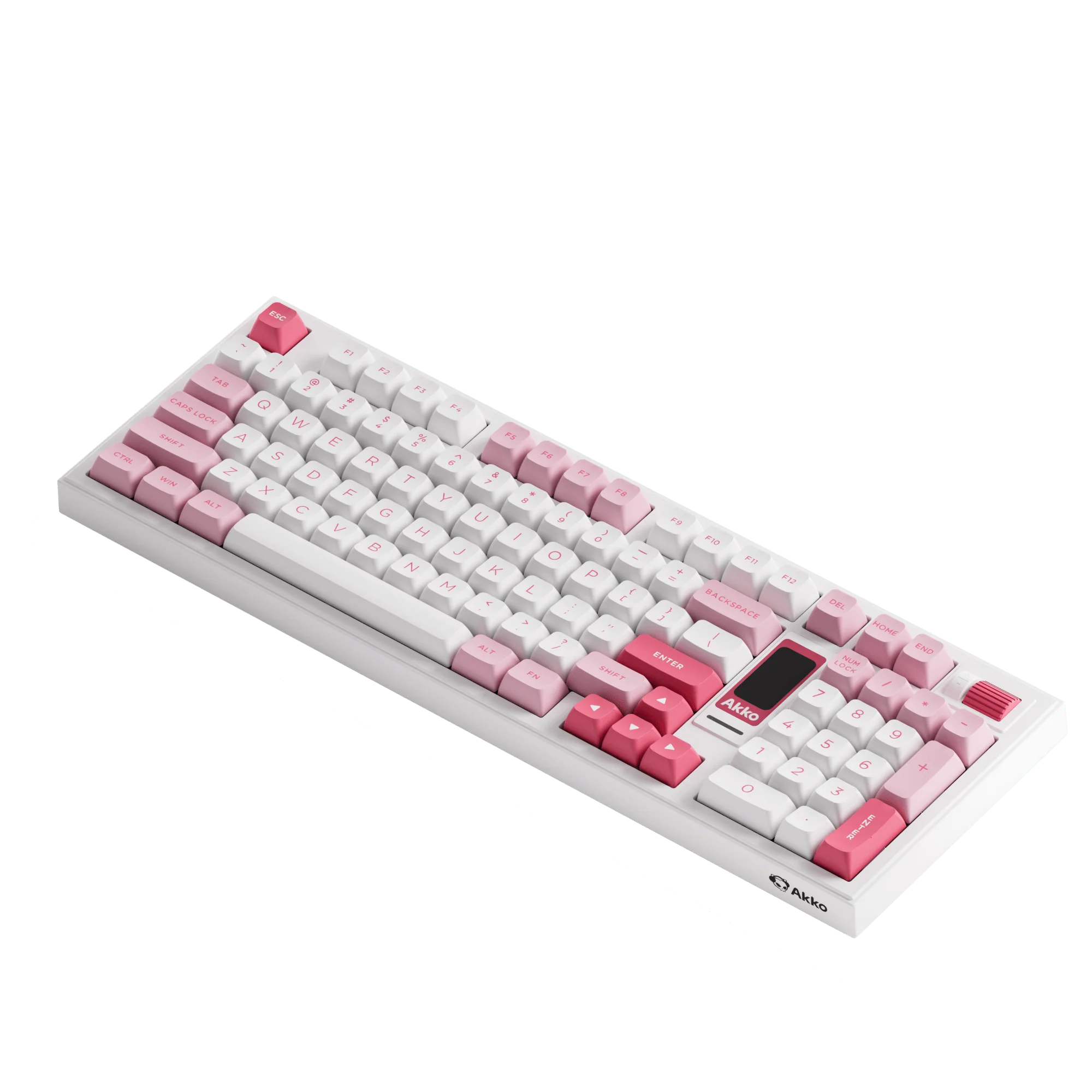 5098B Mechanical Keyboard with Screen - Image 47
