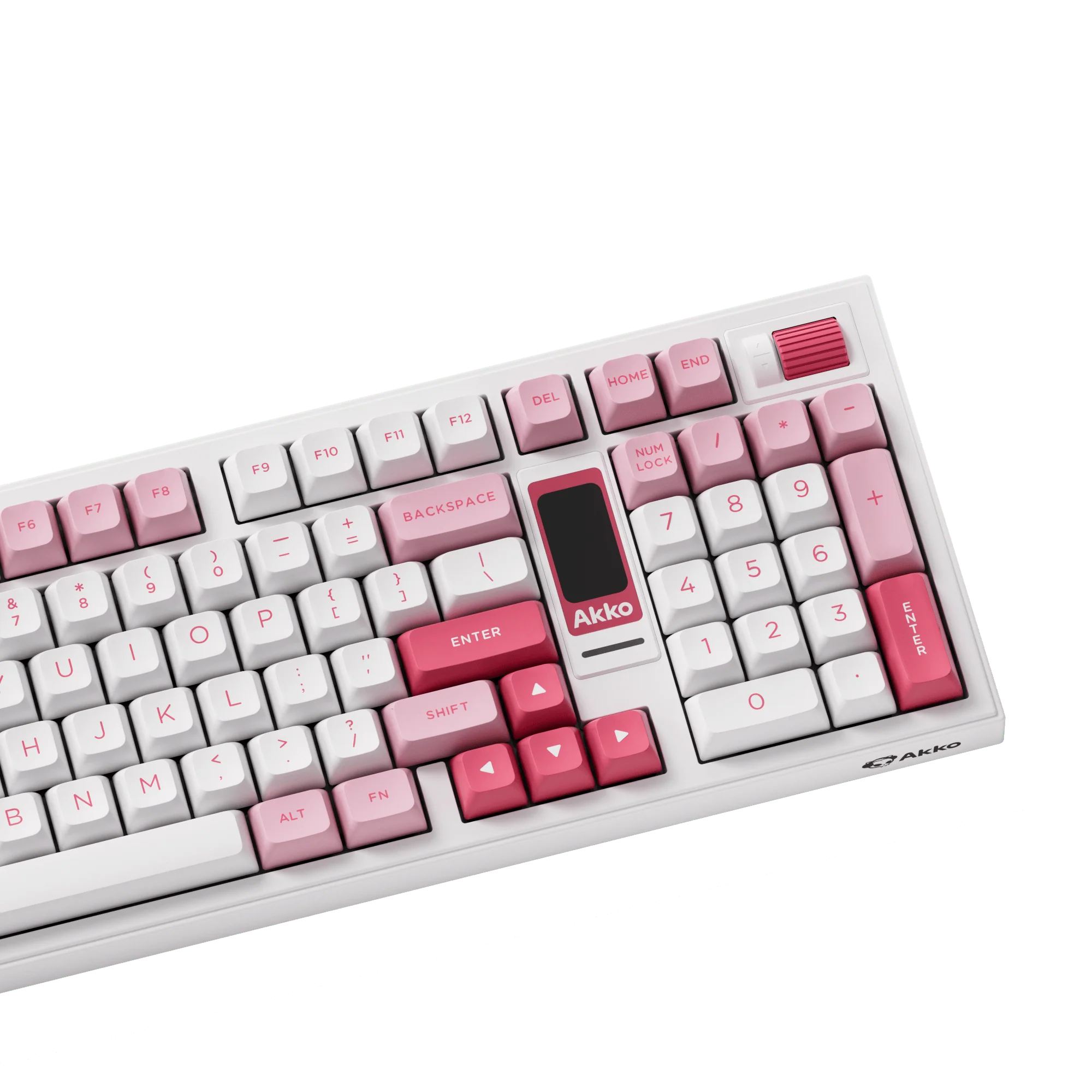 5098B Mechanical Keyboard with Screen - Image 49