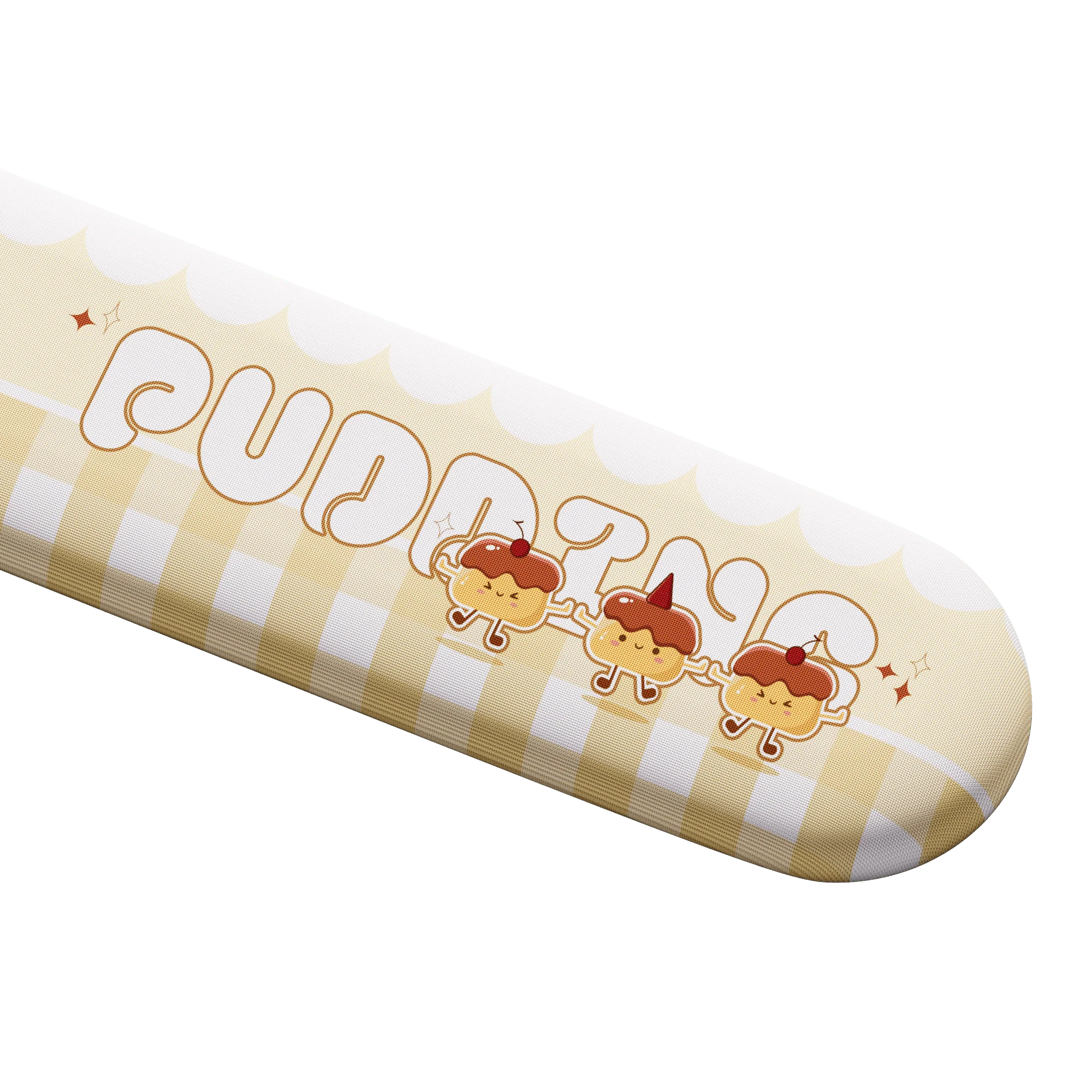 Pudding Wrist Rest - Image 7