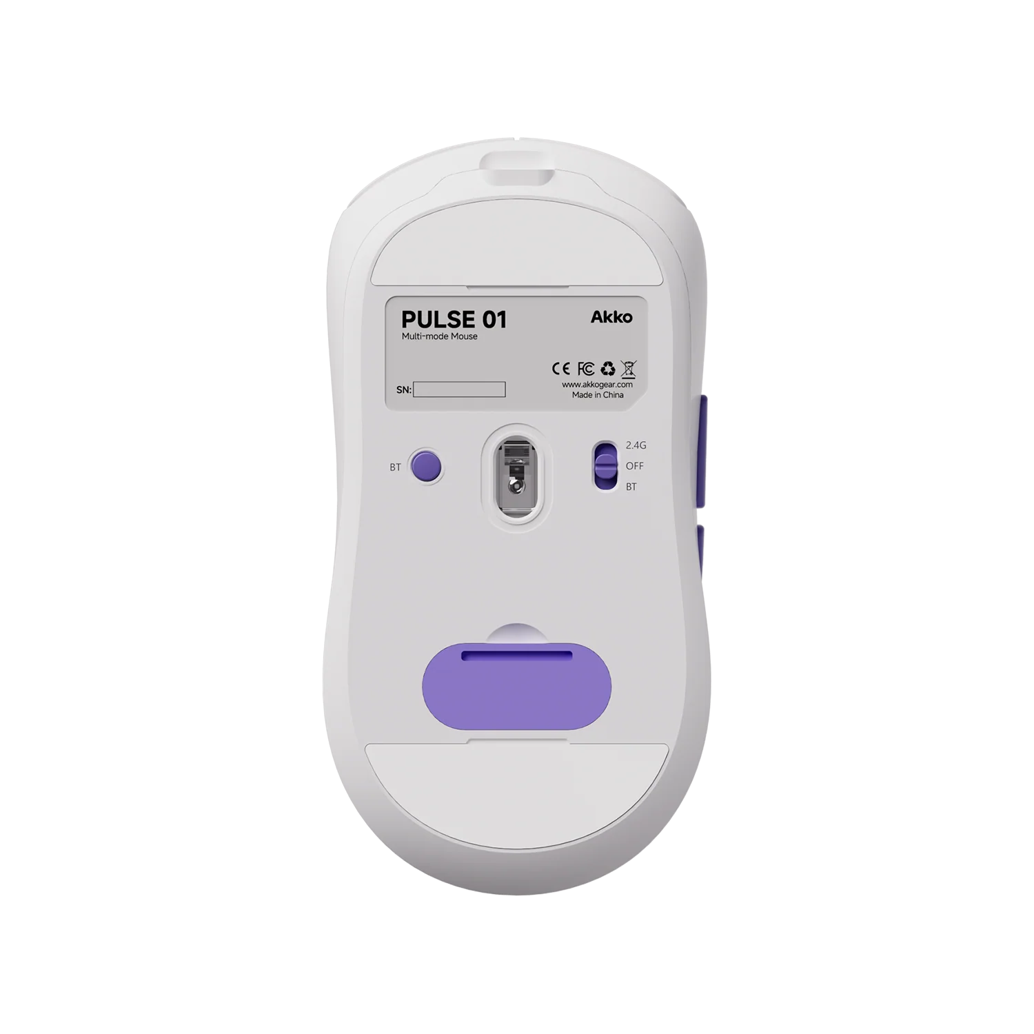 Pulse 01 Gaming Mouse - Image 6