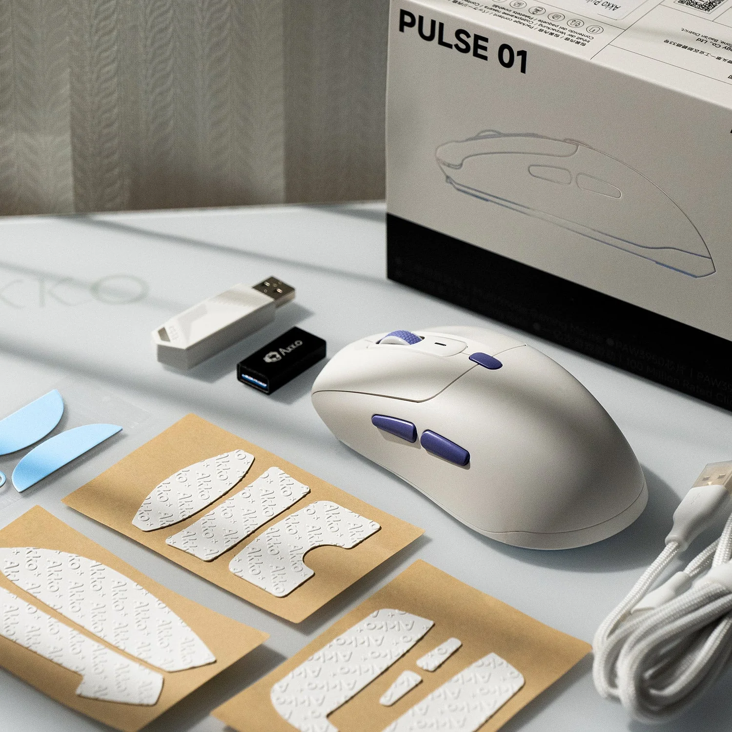Pulse 01 Gaming Mouse - Image 8