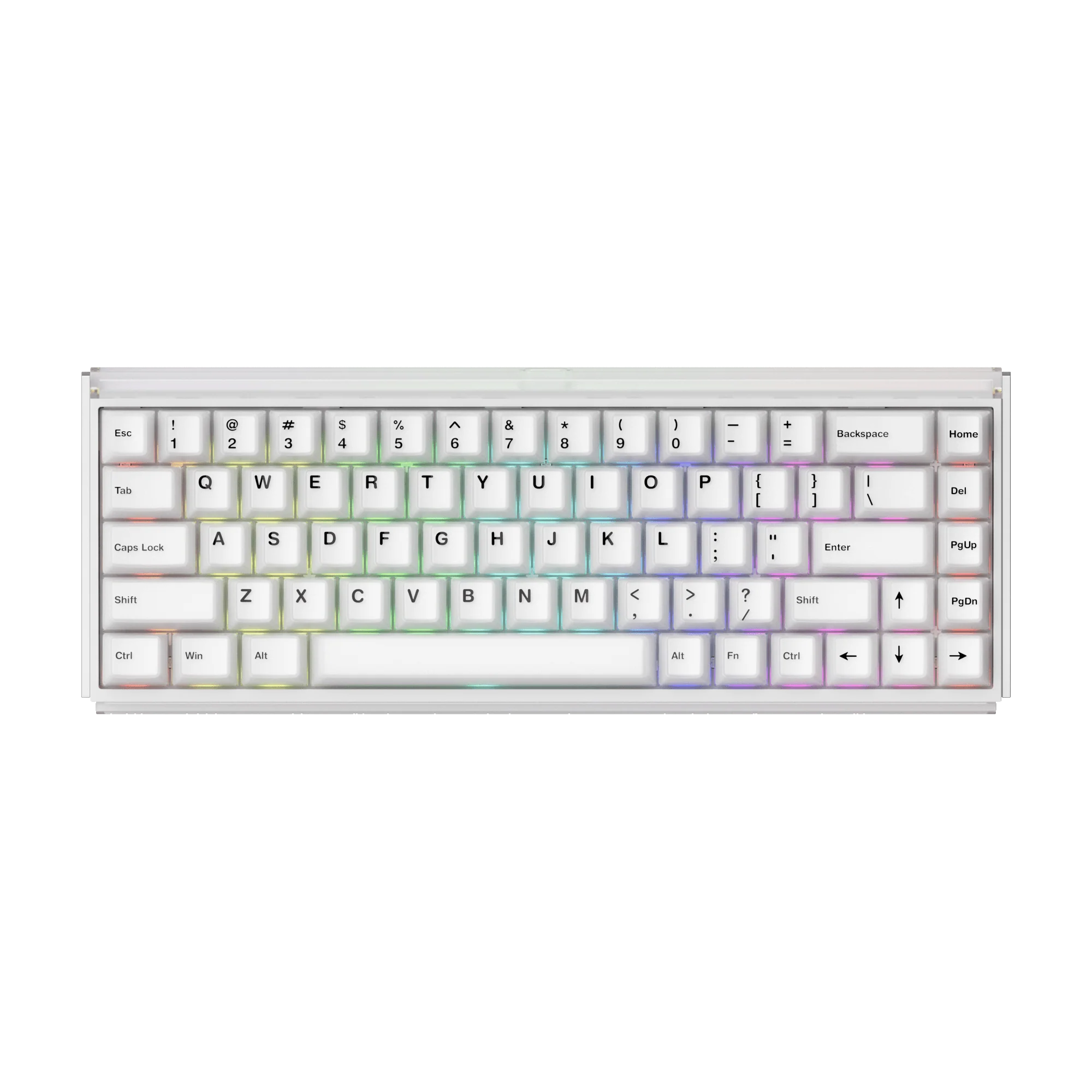 Ray68 HE Magnetic Keyboard - Image 18