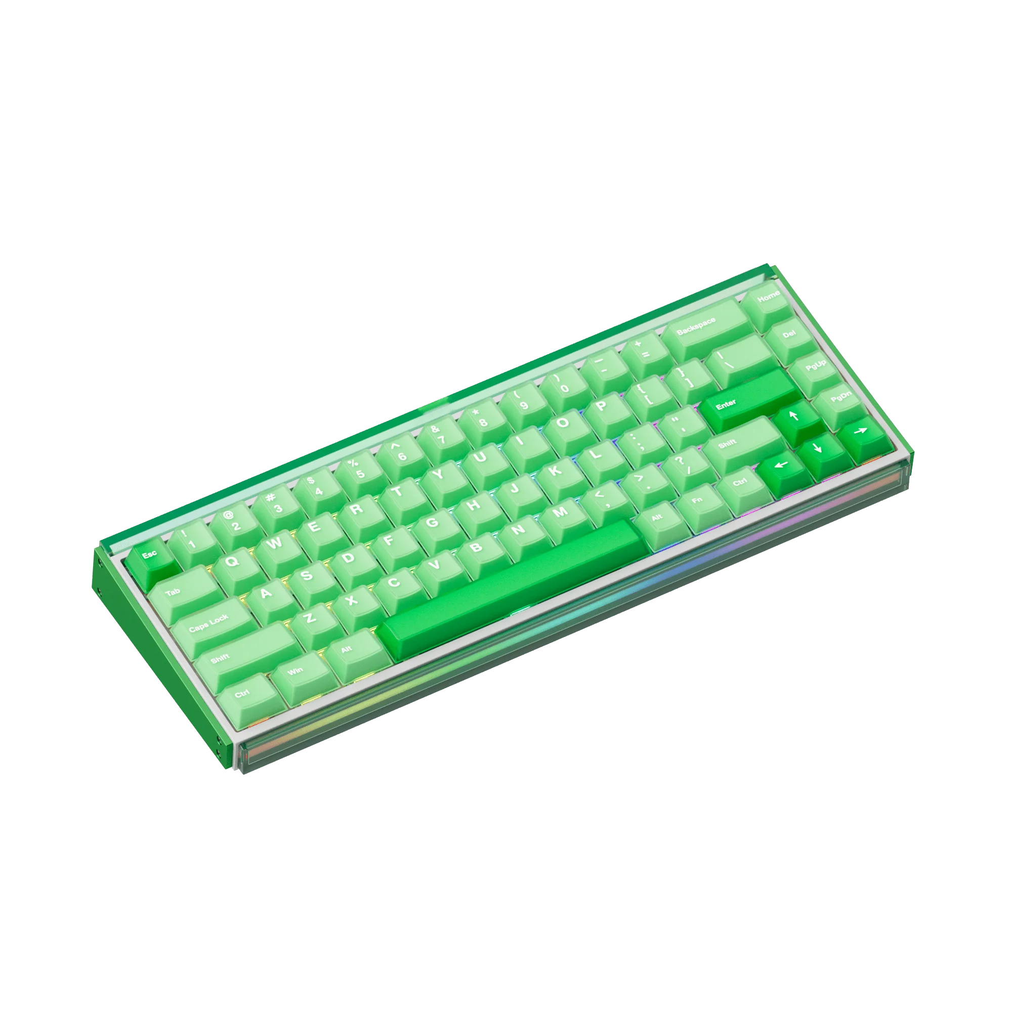 Ray68 HE Magnetic Keyboard - Image 52
