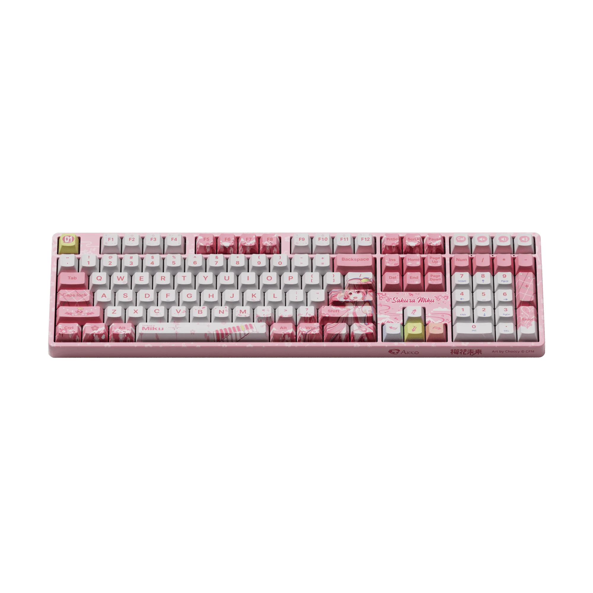 Sakura Miku 5108B Plus - Image 4