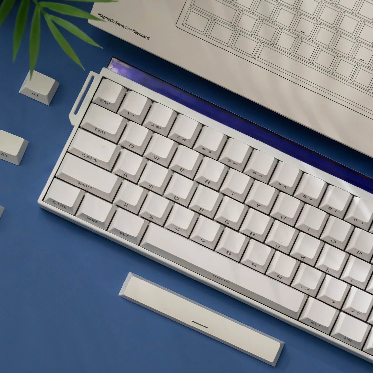 Shine60 HE Magnetic Keyboard - Image 11