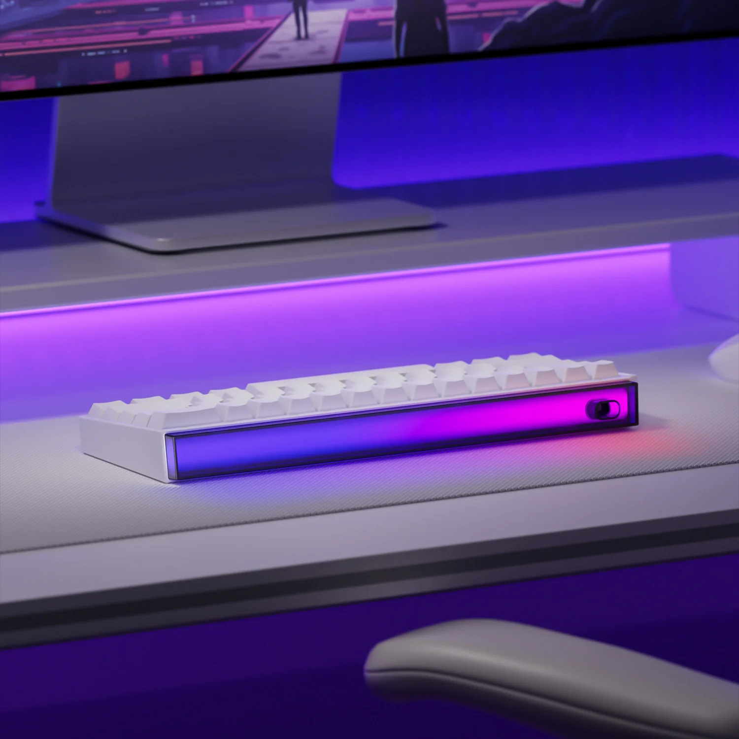 Shine60 HE Magnetic Keyboard - Image 3