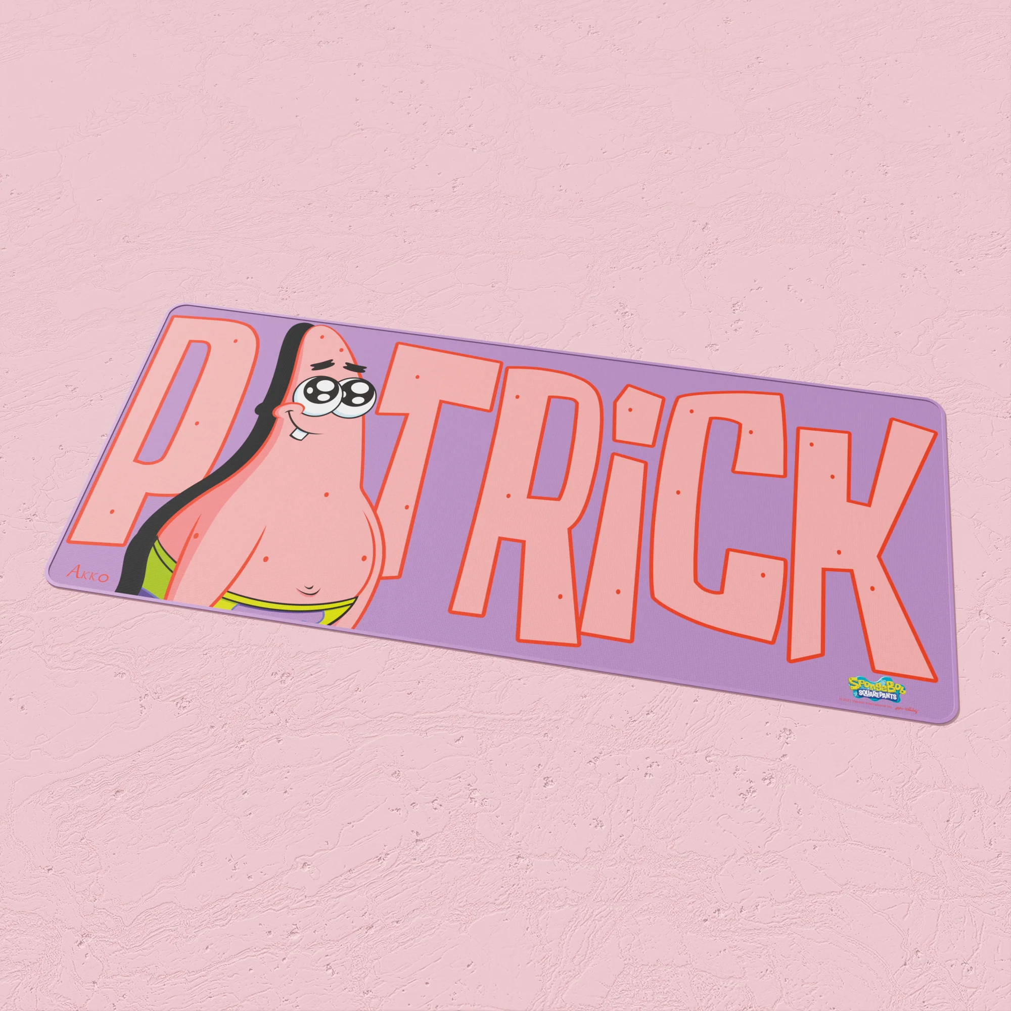 SpongeBob Patrick Mouse Pad - Image 10