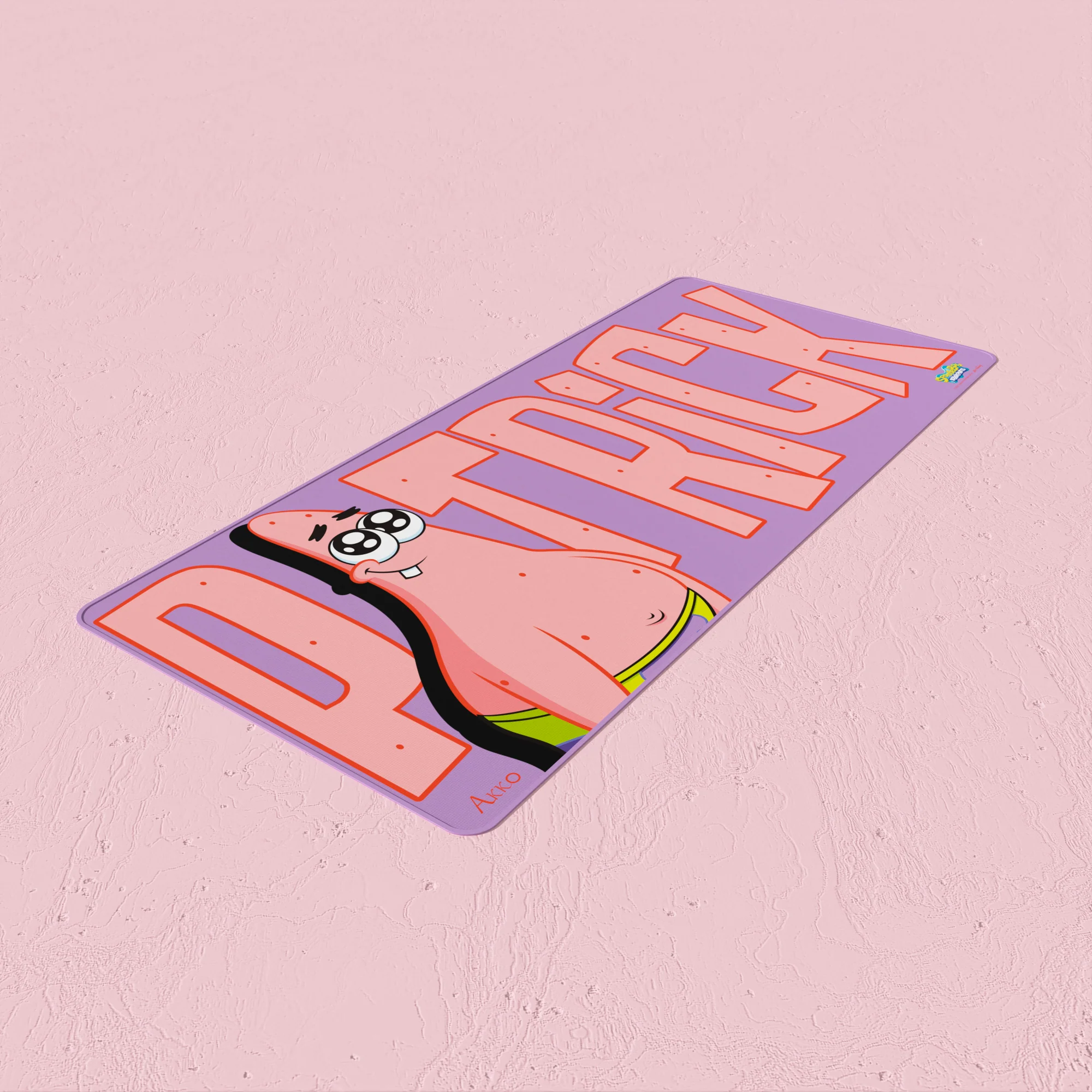 SpongeBob Patrick Mouse Pad - Image 11