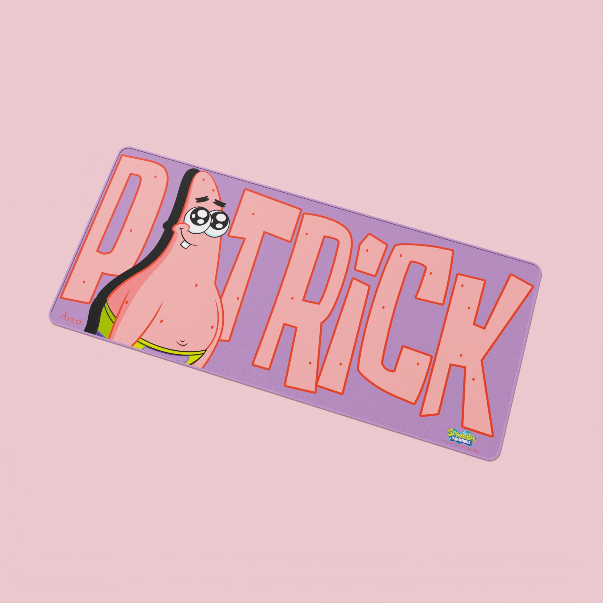 SpongeBob Patrick Mouse Pad - Image 12