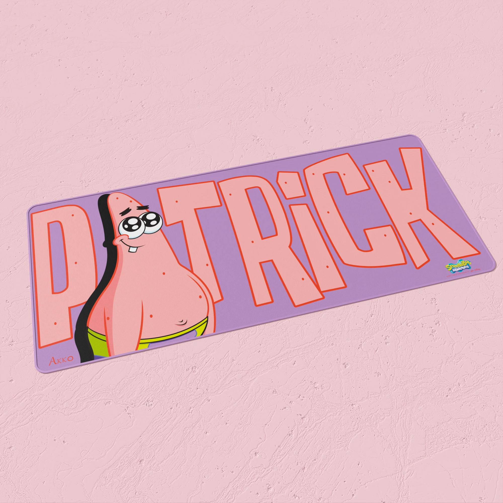 SpongeBob Patrick Mouse Pad - Image 13