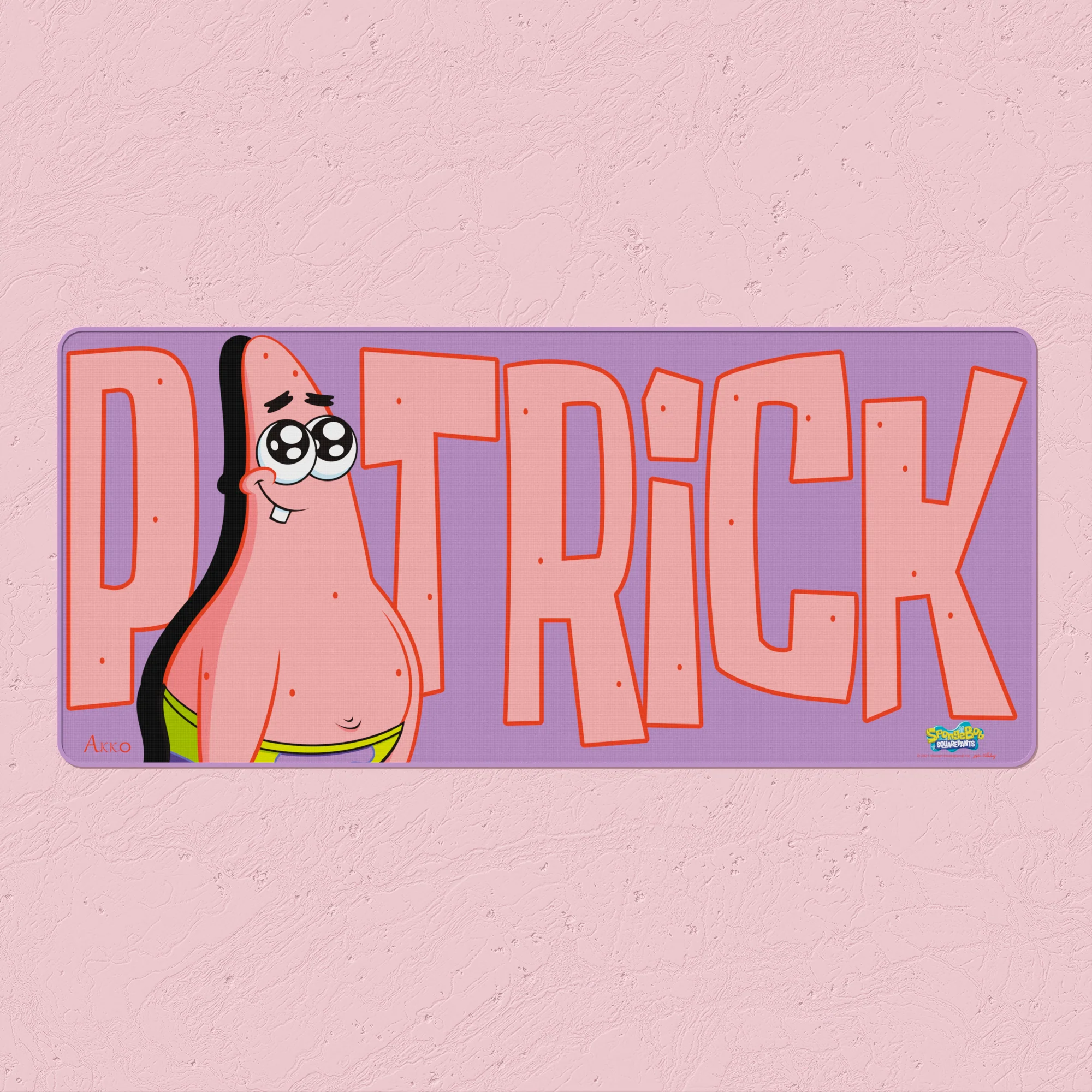 SpongeBob Patrick Mouse Pad - Image 14