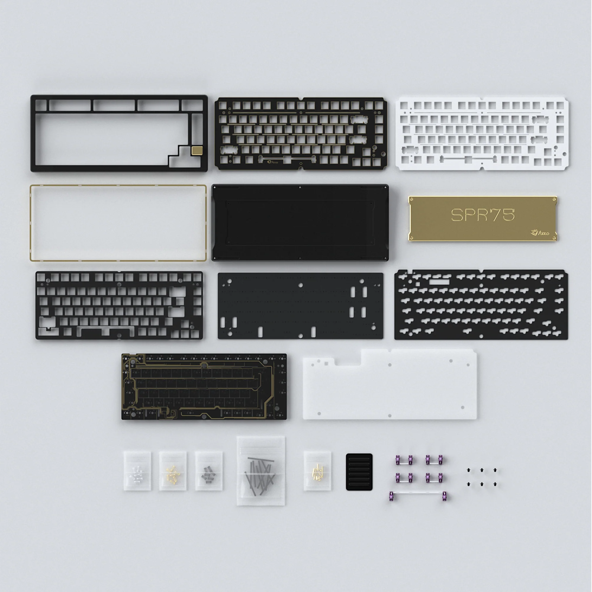 SPR 75 DIY Kit - Image 9