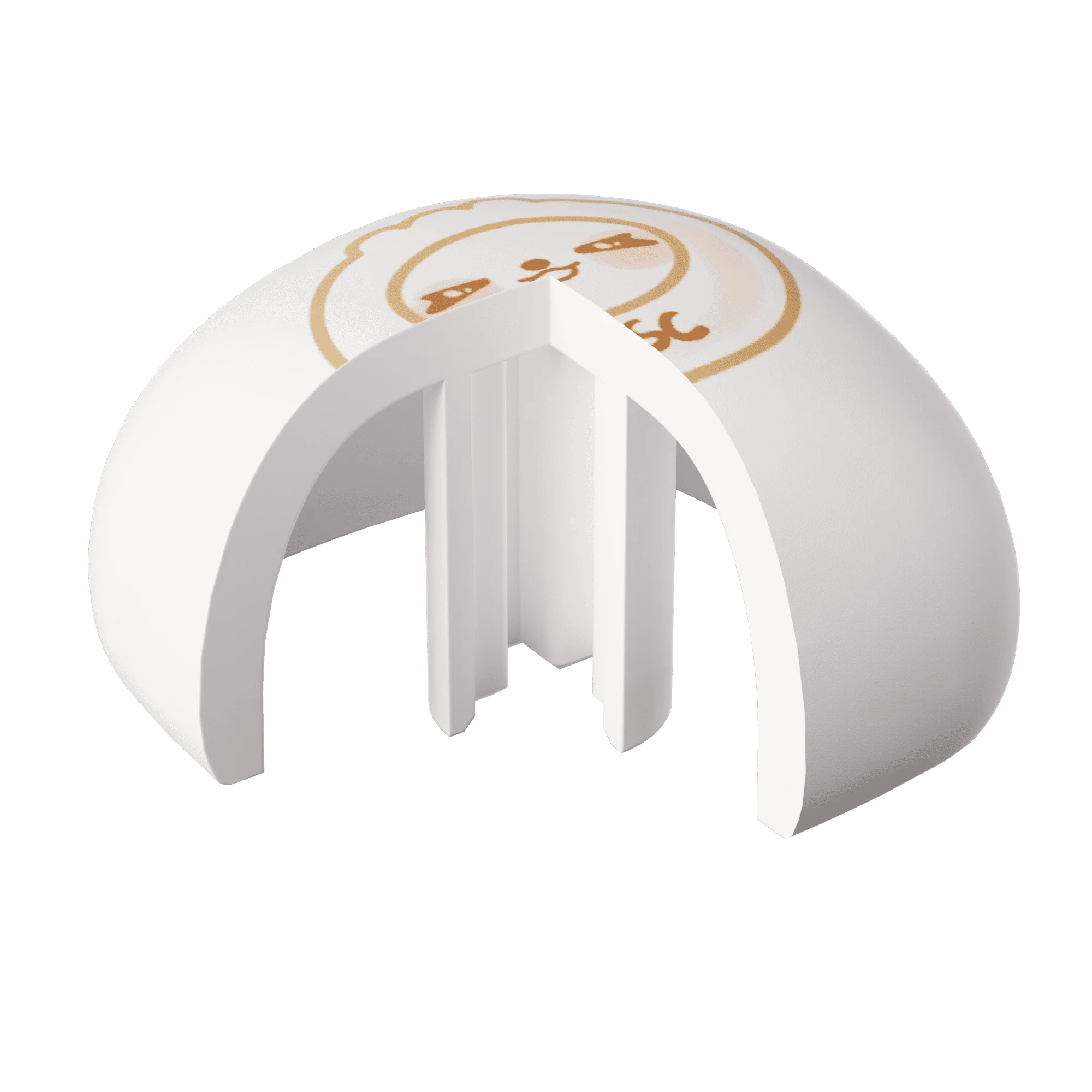 Steamed Buns Tastenkappen Set (144-Tasten) - Image 9