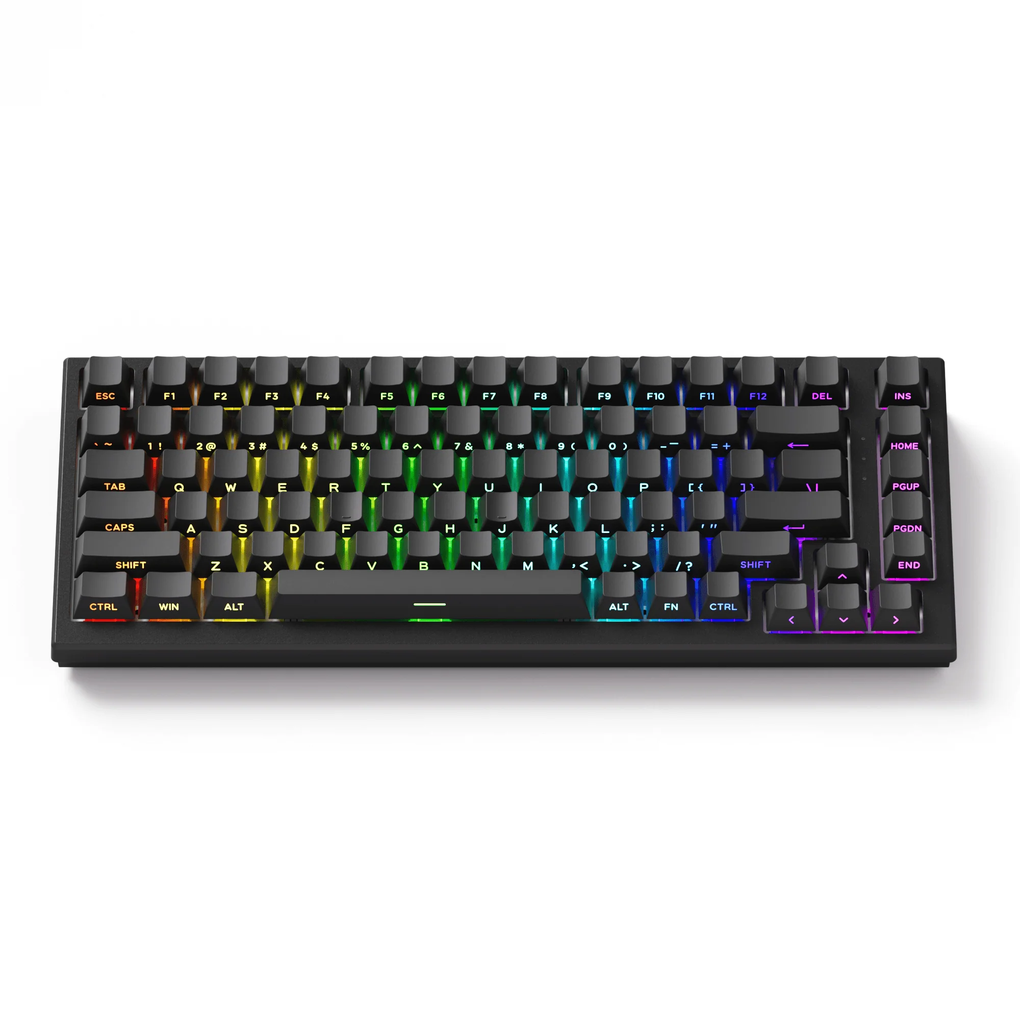 TAC75 HE Magnetic Keyboard  - Black - Image 3