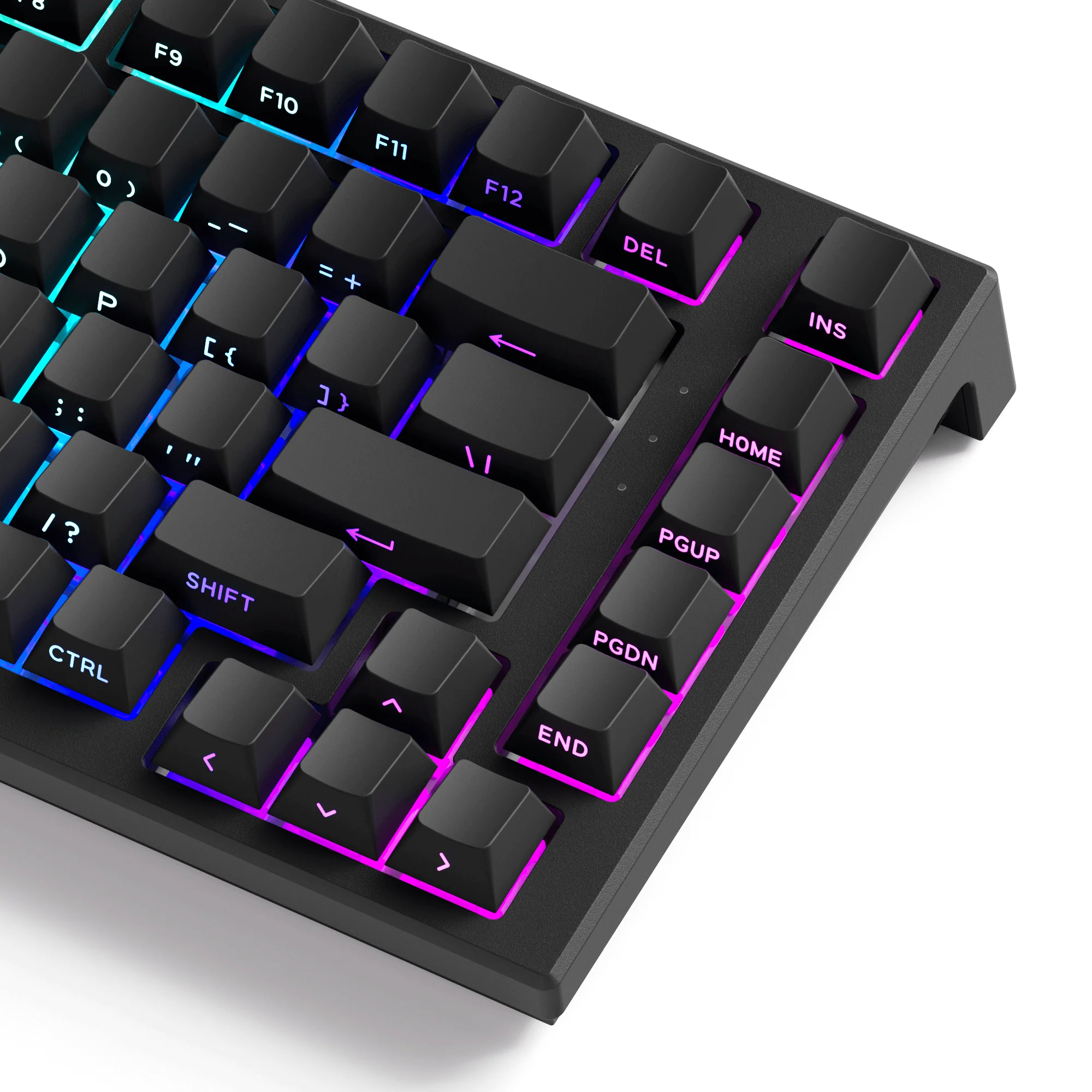 TAC75 HE Magnetic Keyboard  - Black - Image 7