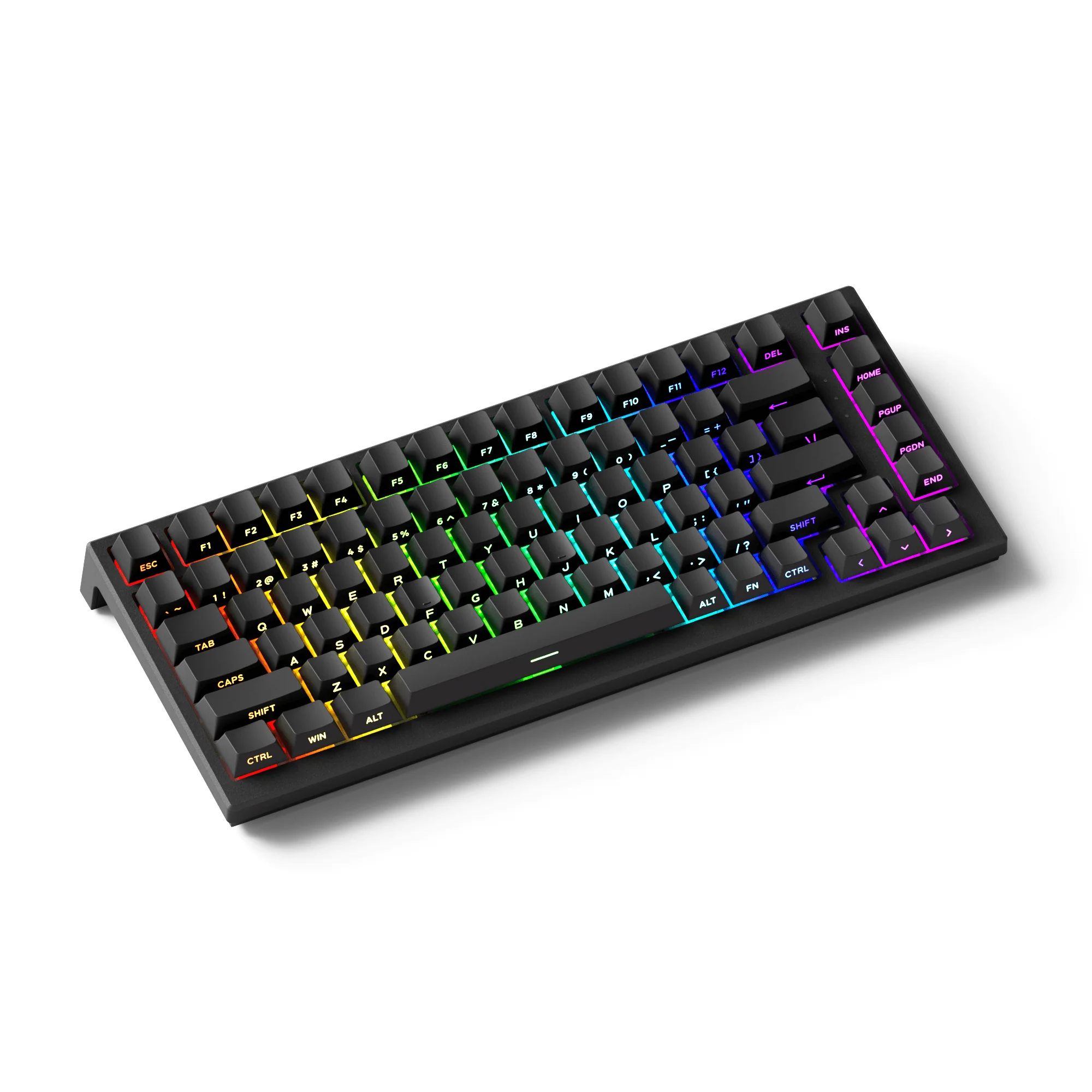 TAC75 HE Magnetic Keyboard  - Black - Image 8