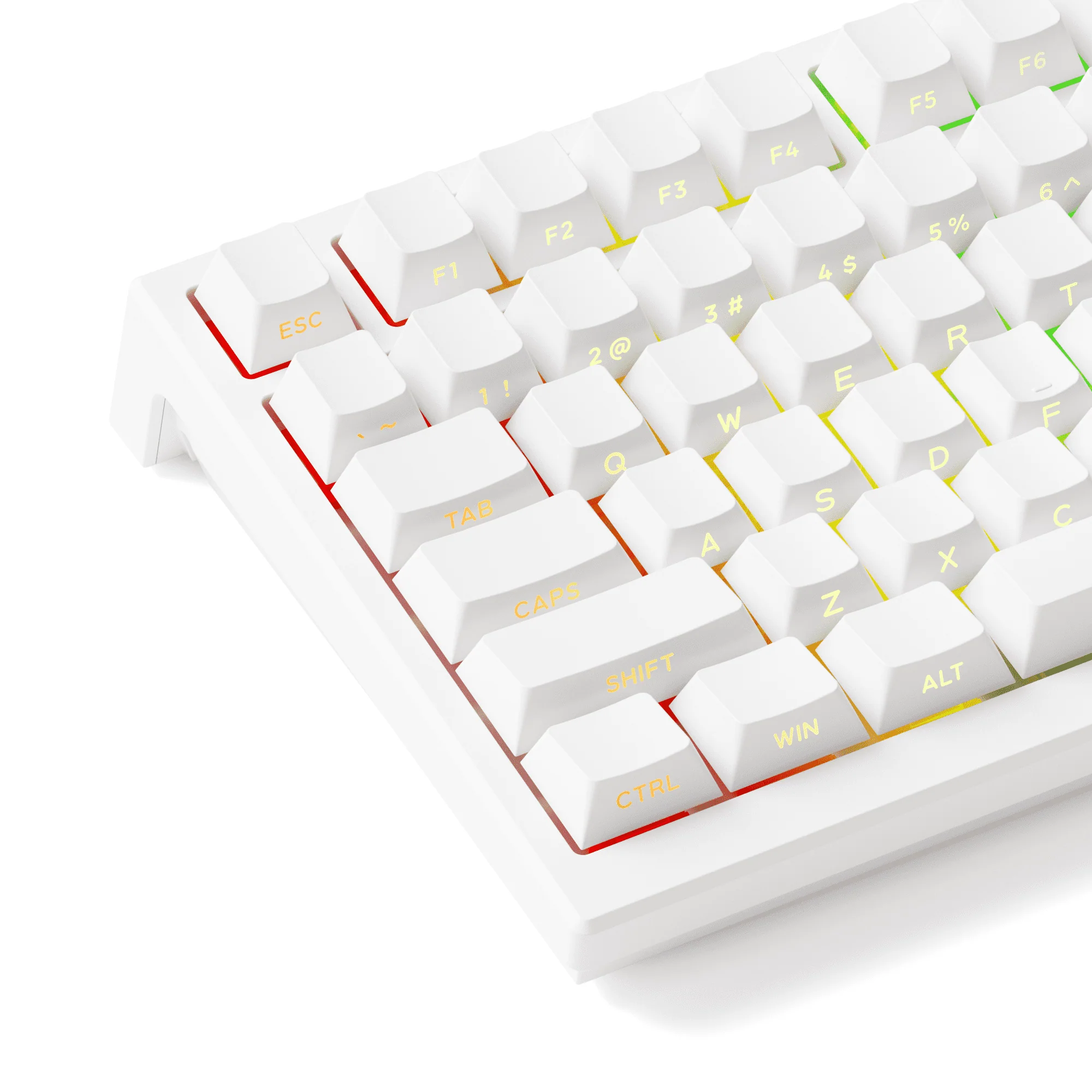 TAC75 HE Magnetic Keyboard - White - Image 7