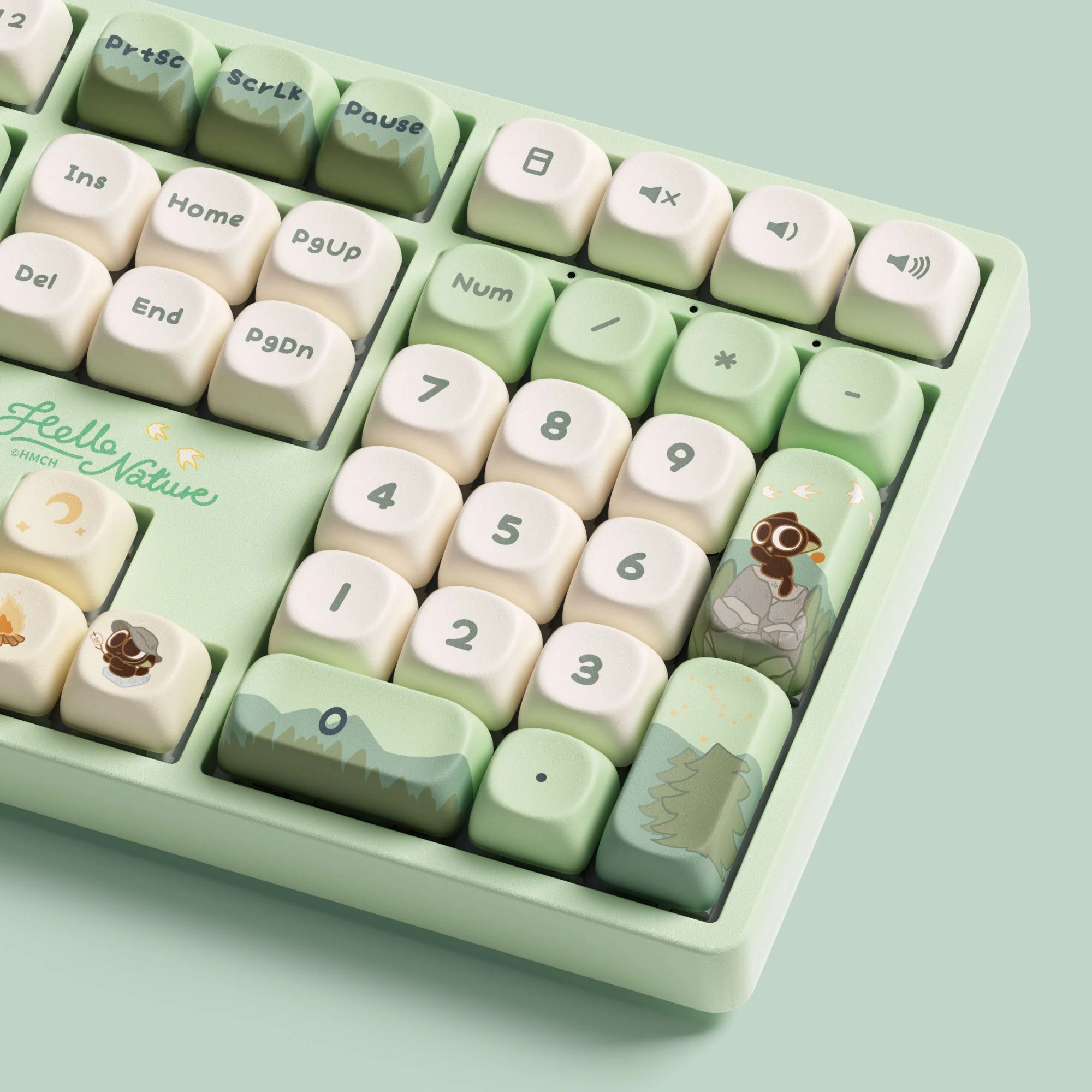 The Legend of Hei 5108B Plus - Image 5