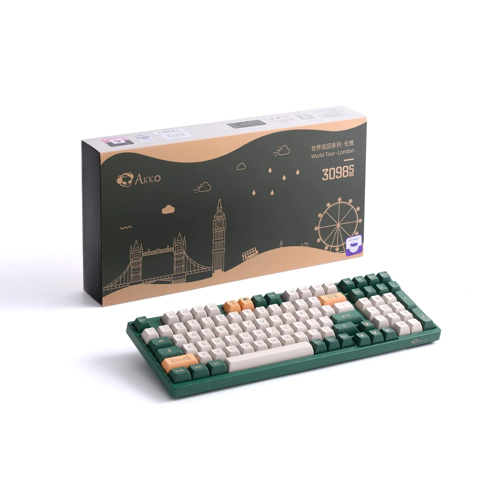 World Tour London 3098N - Image 11