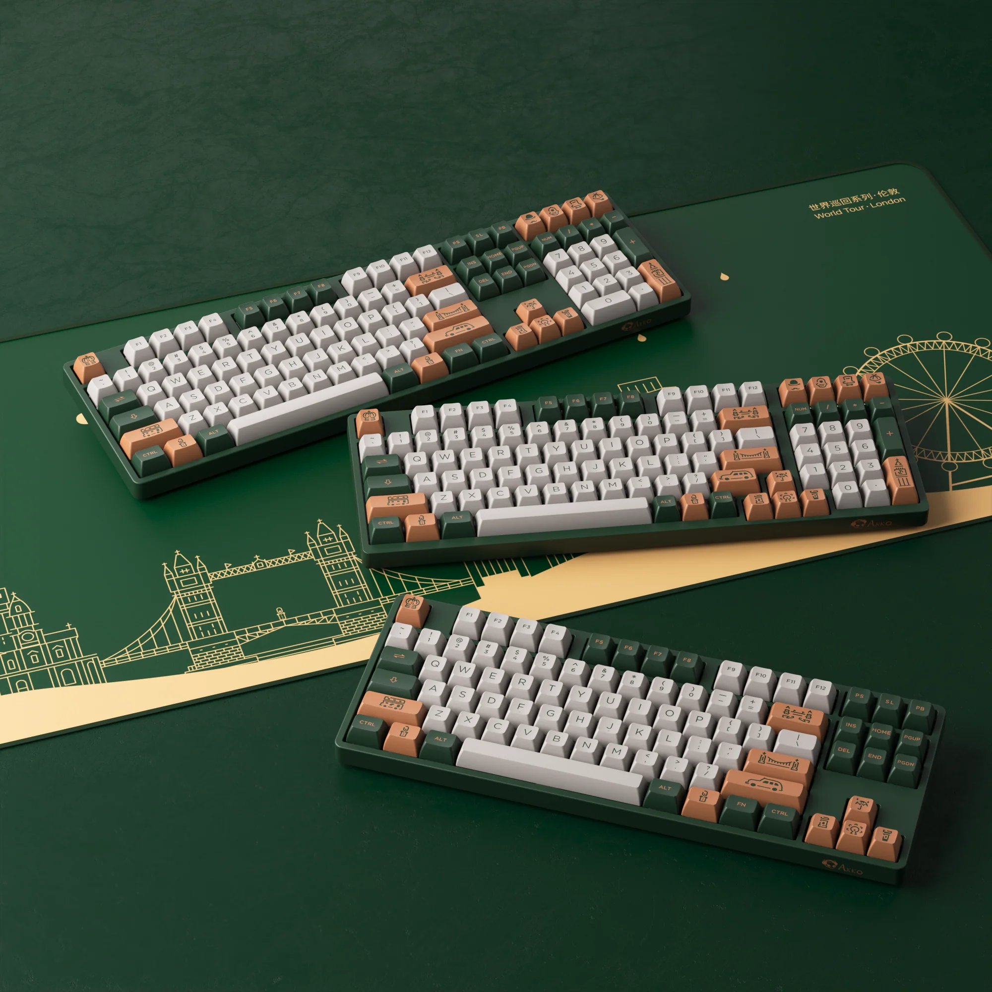 World Tour London 3098N - Image 12