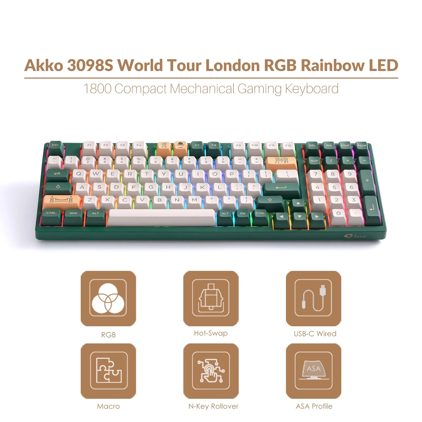 World Tour London 3098N - Image 7