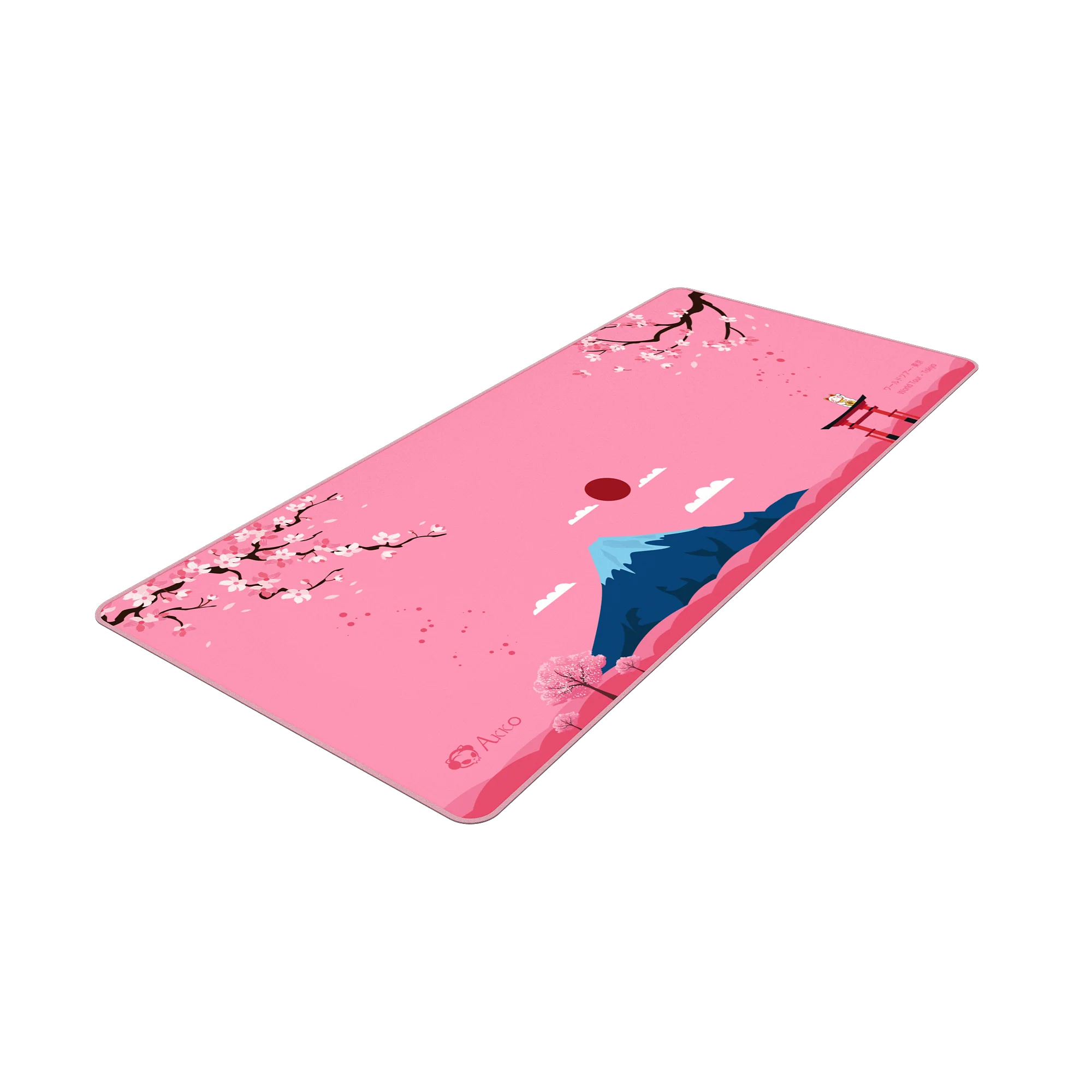 World Tour Tokyo R2 Mouse Pad - Image 10